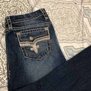 Rock Revival Easy Straight Letbury jeans